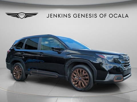 1 image of 2025 Subaru Forester Sport