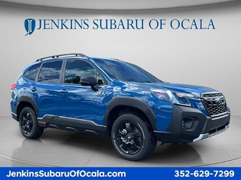 1 image of 2025 Subaru Forester Wilderness