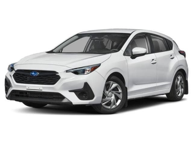 1 thumbnail image of  2025 Subaru Impreza Base