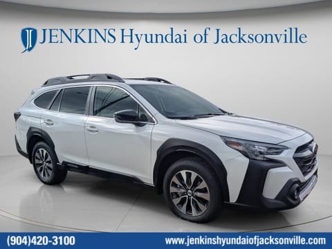 1 image of 2025 Subaru Outback Limited XT