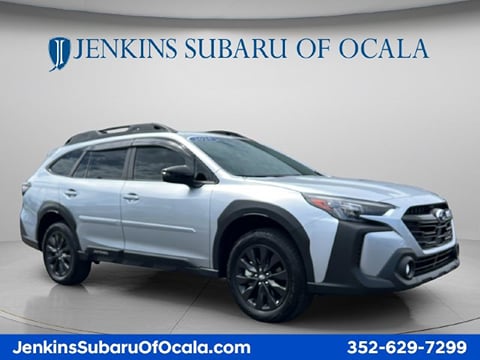 1 image of 2025 Subaru Outback Onyx Edition