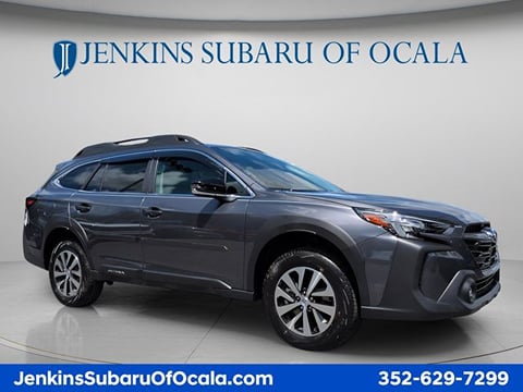 1 image of 2025 Subaru Outback Premium