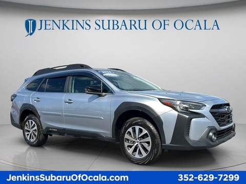 1 image of 2025 Subaru Outback Premium