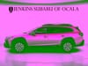 6 thumbnail image of  2025 Subaru Outback Premium