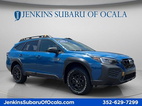 1 image of 2025 Subaru Outback Wilderness