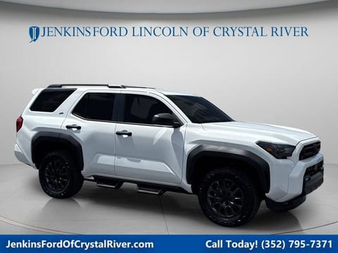 1 image of 2025 Toyota 4Runner SR5