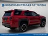 5 thumbnail image of  2025 Toyota 4Runner TRD Off-Road
