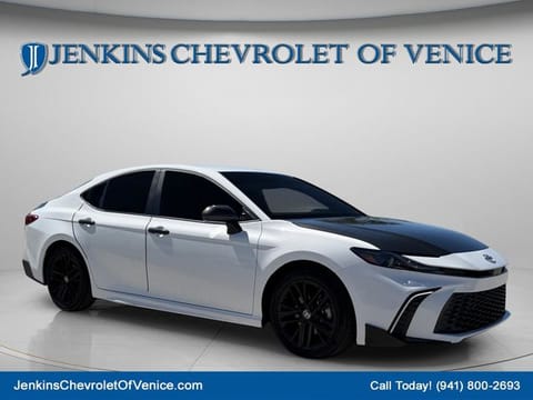 1 image of 2025 Toyota Camry