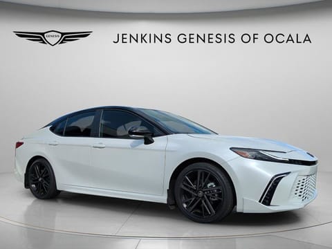 1 image of 2025 Toyota Camry XSE