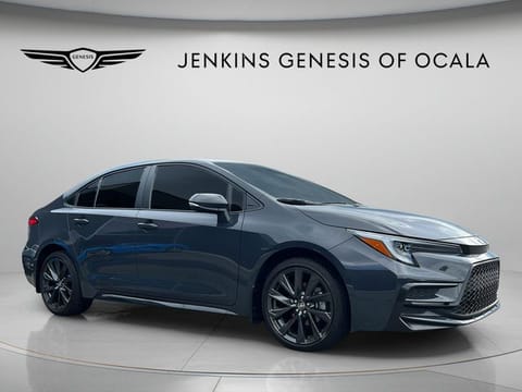 1 image of 2025 Toyota Corolla SE