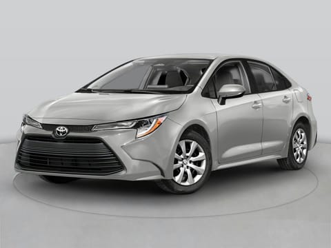 1 image of 2025 Toyota Corolla SE