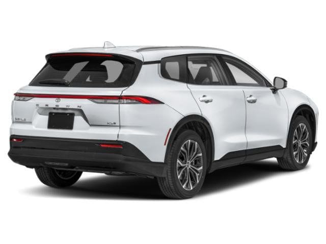 2 thumbnail image of  2025 Toyota Crown Signia Limited