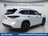 4 thumbnail image of  2025 Toyota Highlander Hybrid XLE