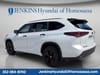 8 thumbnail image of  2025 Toyota Highlander Hybrid XLE