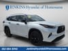 2025 Toyota Highlander Hybrid XLE