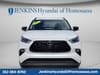 12 thumbnail image of  2025 Toyota Highlander Hybrid XLE