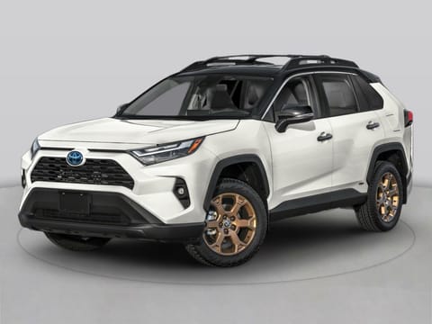 1 image of 2025 Toyota RAV4 Hybrid Woodland Edition