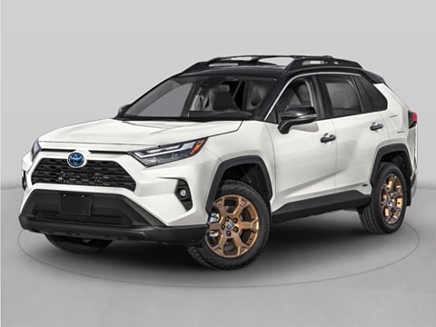 1 image of 2025 Toyota RAV4 Hybrid XSE