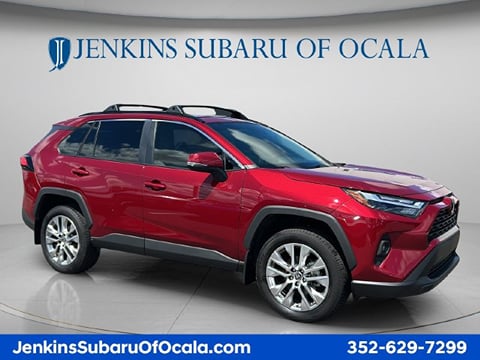 1 image of 2025 Toyota RAV4 XLE Premium