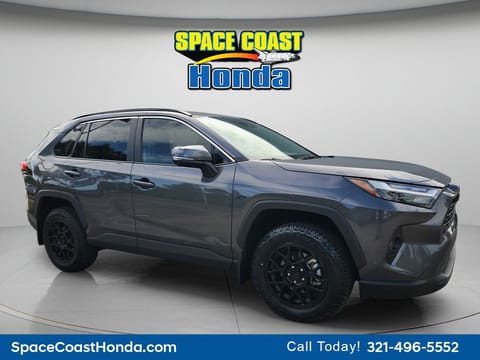 1 image of 2025 Toyota RAV4 XLE