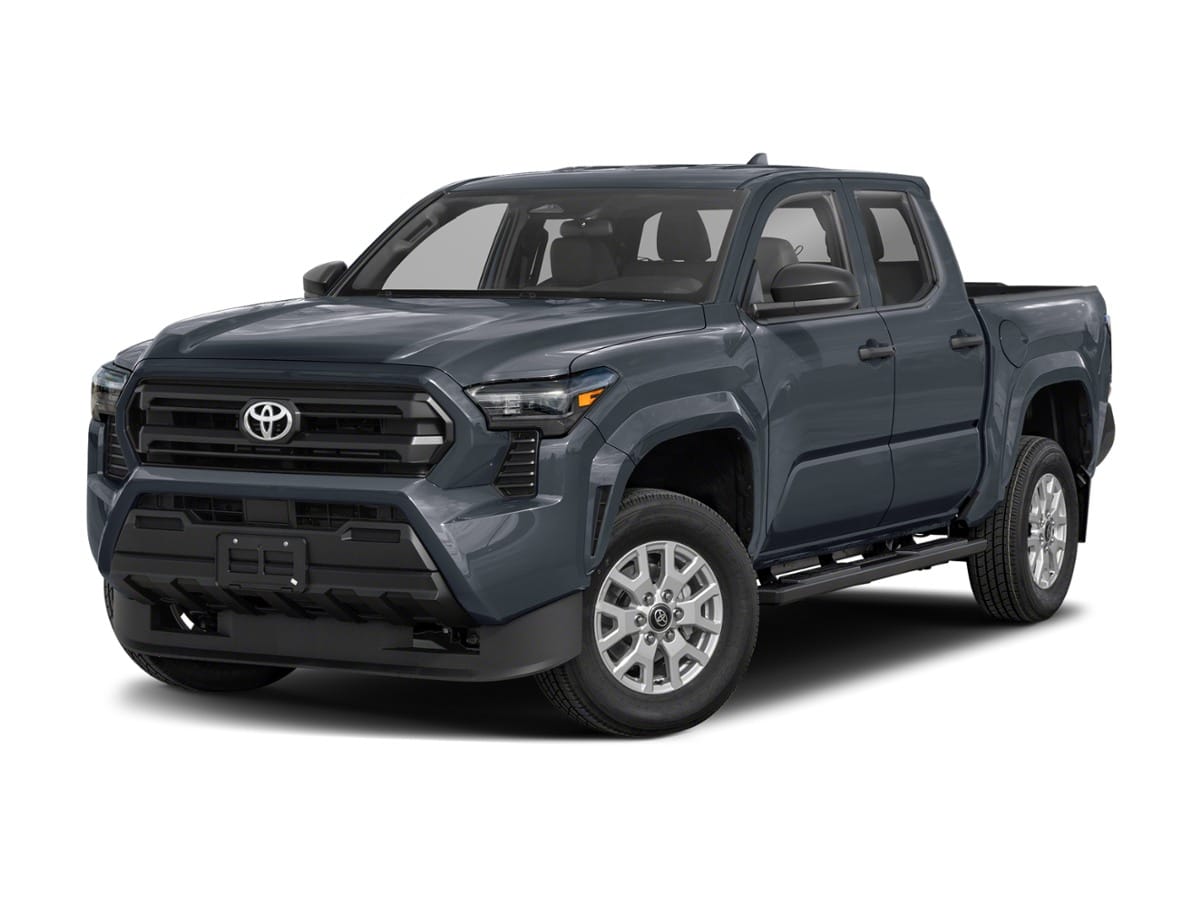 1 placeholder image of  2025 Toyota Tacoma SR5