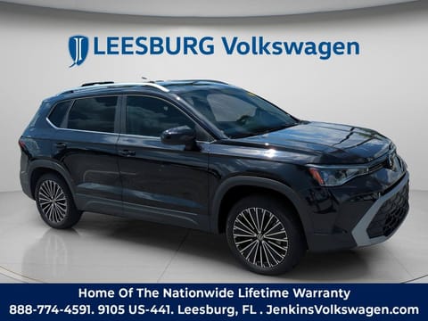 1 image of 2025 Volkswagen Taos 1.5T SE