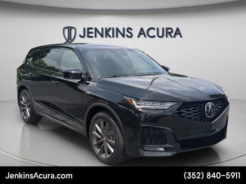 1 image of 2026 Acura MDX A-Spec