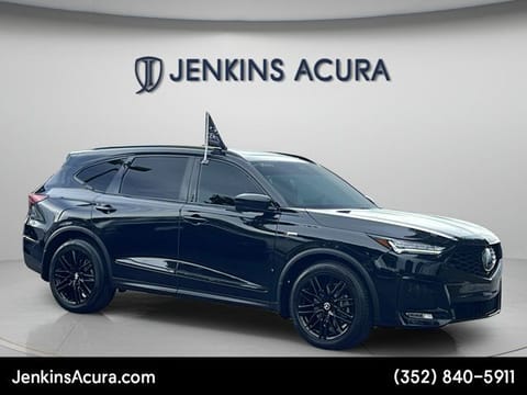 1 image of 2026 Acura MDX A-Spec Advance Package