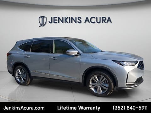 1 image of 2026 Acura MDX Base