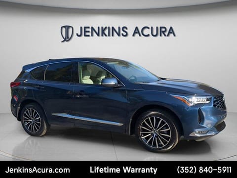 1 image of 2026 Acura RDX Advance Package