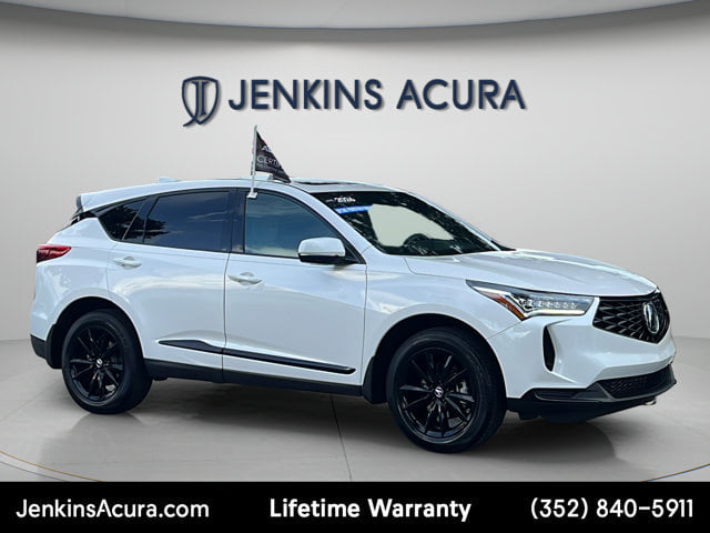 2026 Acura RDX