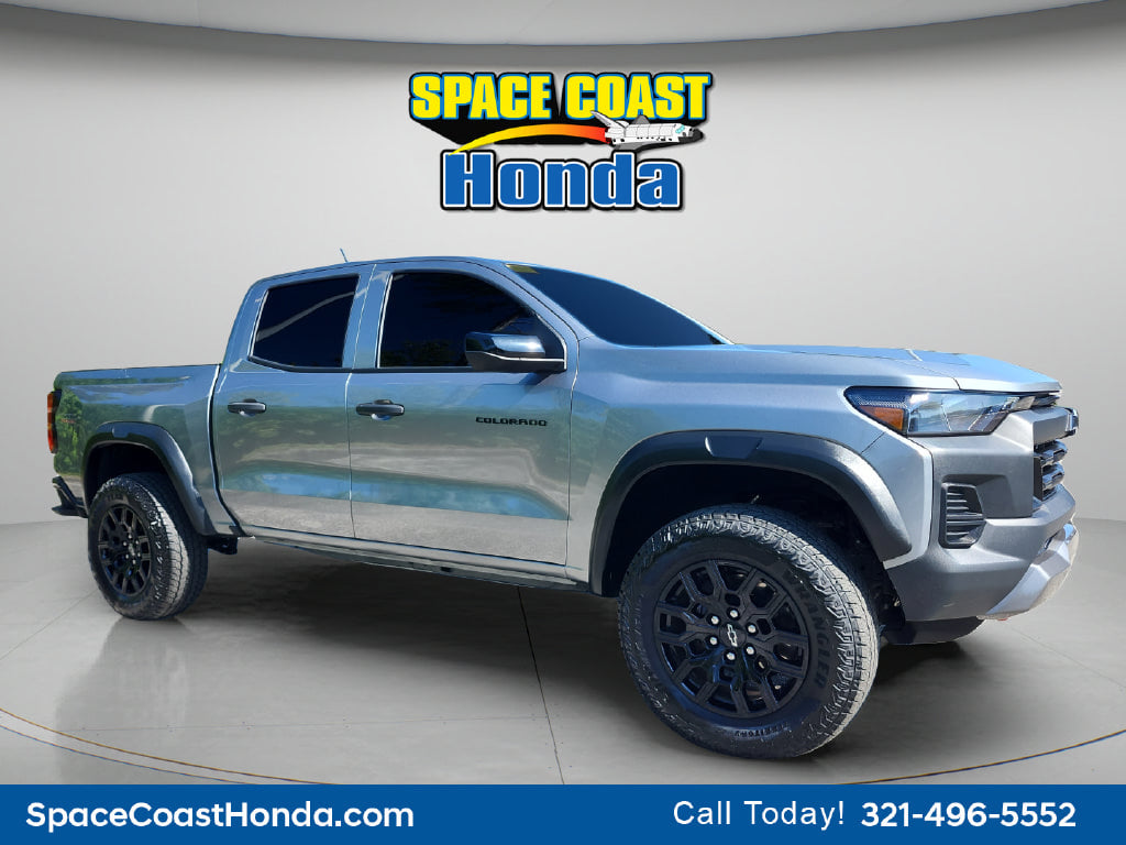 2026 Chevrolet Colorado