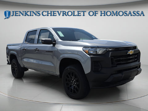 1 image of 2026 Chevrolet Colorado Work Truck