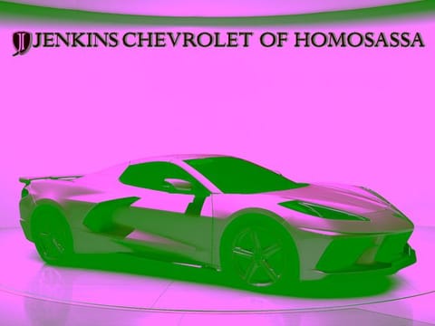 1 image of 2026 Chevrolet Corvette Stingray