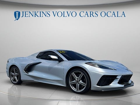 1 image of 2026 Chevrolet Corvette Stingray
