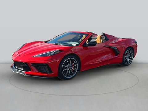 1 image of 2026 Chevrolet Corvette Stingray