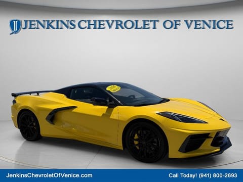 1 image of 2026 Chevrolet Corvette Stingray