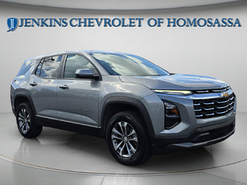 1 image of 2026 Chevrolet Equinox LT