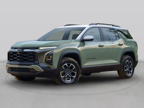 1 image of 2026 Chevrolet Equinox LT