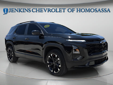 1 image of 2026 Chevrolet Equinox RS