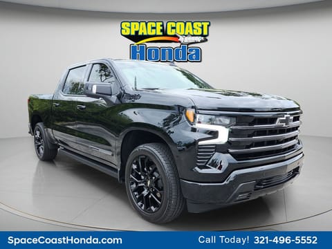 1 image of 2026 Chevrolet Silverado 1500 High Country