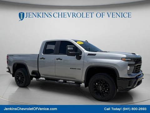 1 image of 2026 Chevrolet Silverado 2500HD Custom