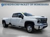 2 thumbnail image of  2026 Chevrolet Silverado 3500HD LTZ