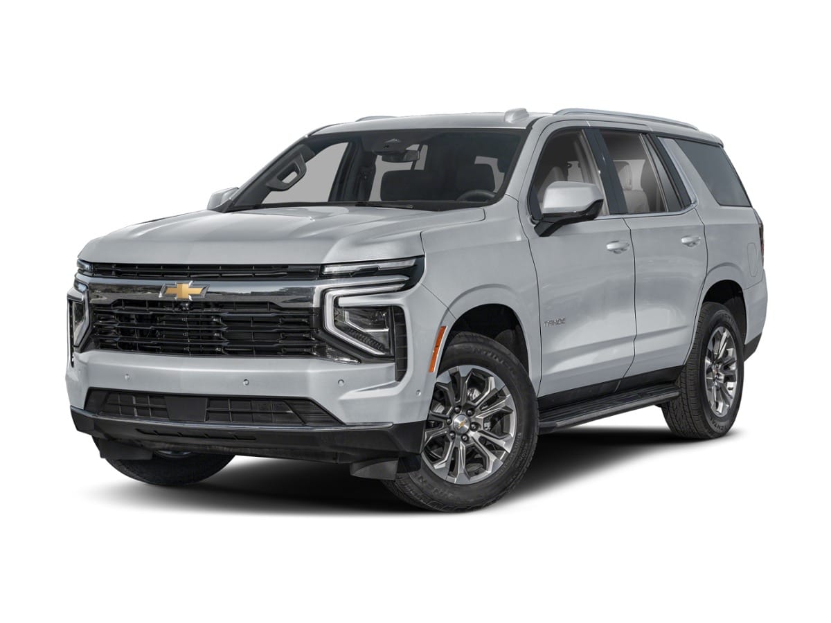 1 placeholder image of  2026 Chevrolet Tahoe LS