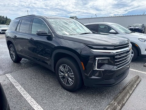1 image of 2026 Chevrolet Traverse LT