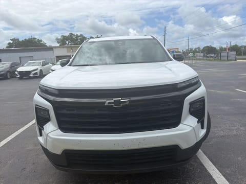 1 image of 2026 Chevrolet Traverse LT