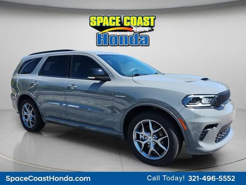1 image of 2026 Dodge Durango GT Plus HEMI V8
