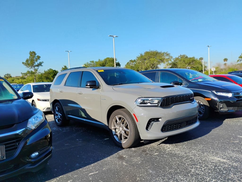 2026 Dodge Durango GT HEMI Plus V8 AWD's photo
