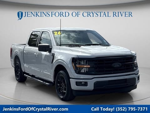 1 image of 2026 Ford F-150 XLT
