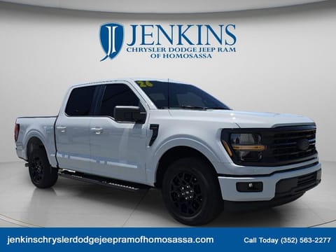 1 image of 2026 Ford F-150 XLT